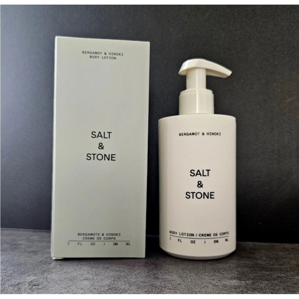 Salt & Stone Body Lotion